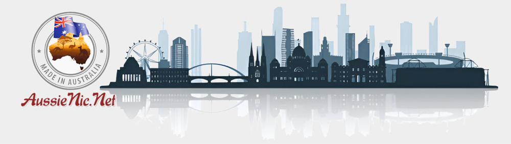 Made in Australia - Rounds Real Estate Logo
